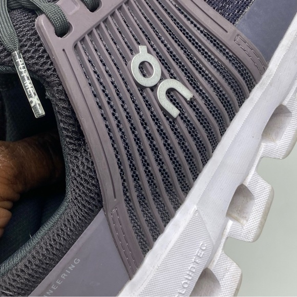 On Cloud OC Women's Cloudswift Running Shoes Helion Gray - Picture 13 of 15